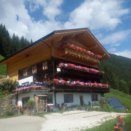Chalet Niederhaushof Ultimo Exterior photo