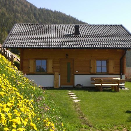 Chalet Niederhaushof Ultimo Exterior photo