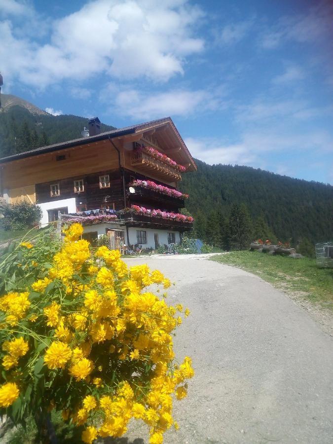 Chalet Niederhaushof Ultimo Exterior photo