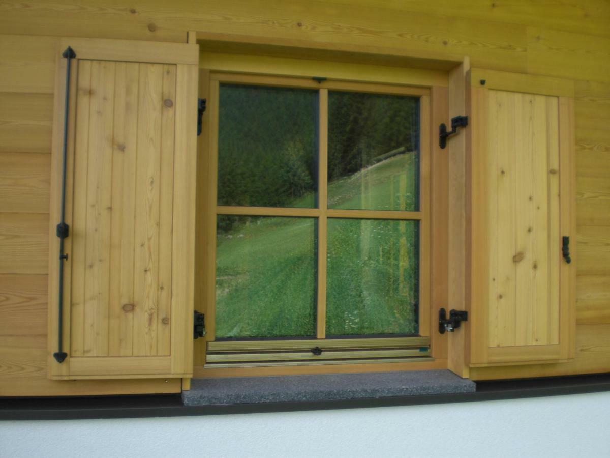 Chalet Niederhaushof Ultimo Exterior photo