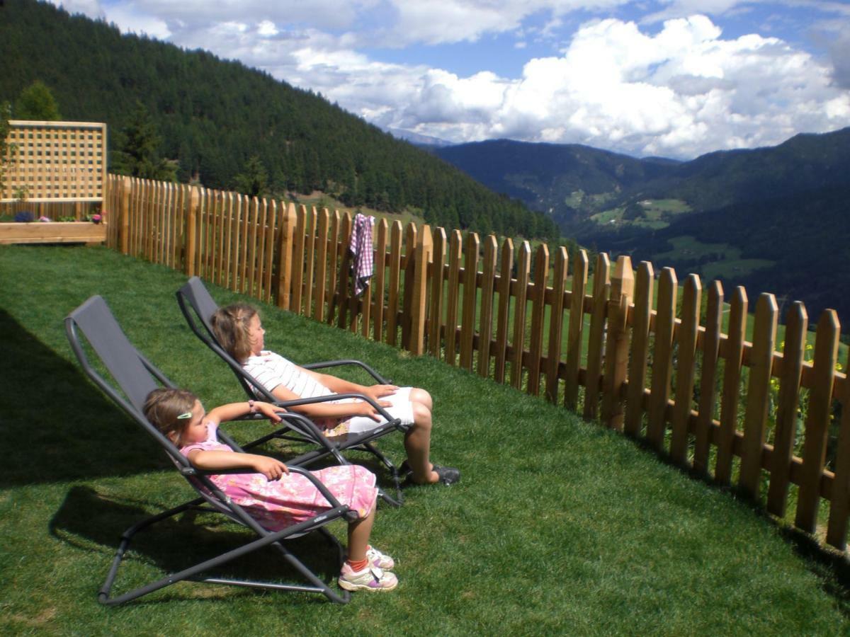 Chalet Niederhaushof Ultimo Exterior photo