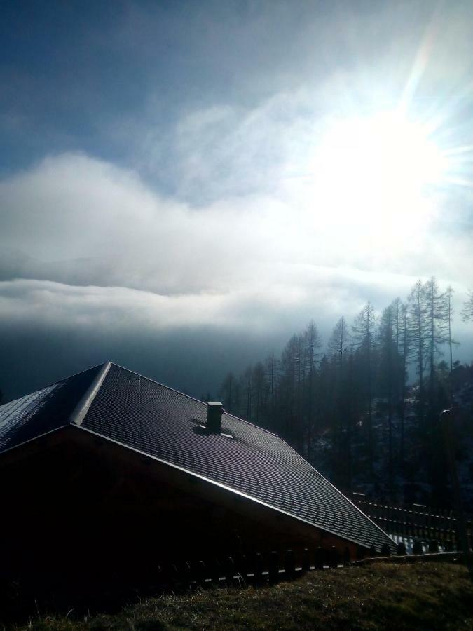 Chalet Niederhaushof Ultimo Exterior photo