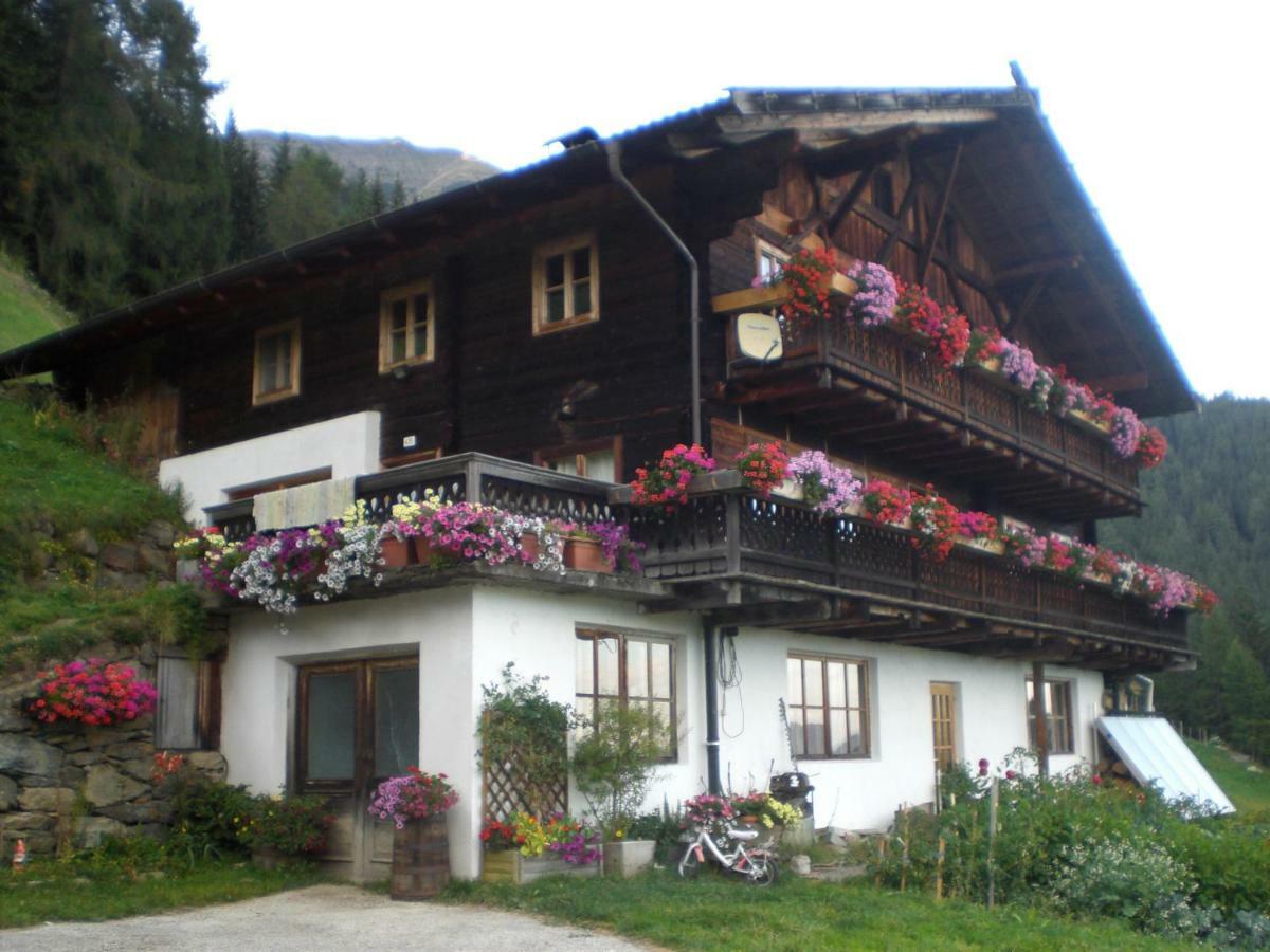 Chalet Niederhaushof Ultimo Exterior photo