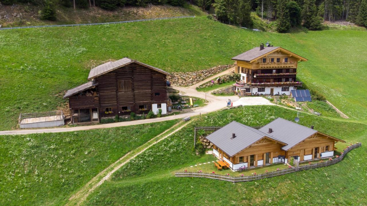 Chalet Niederhaushof Ultimo Exterior photo