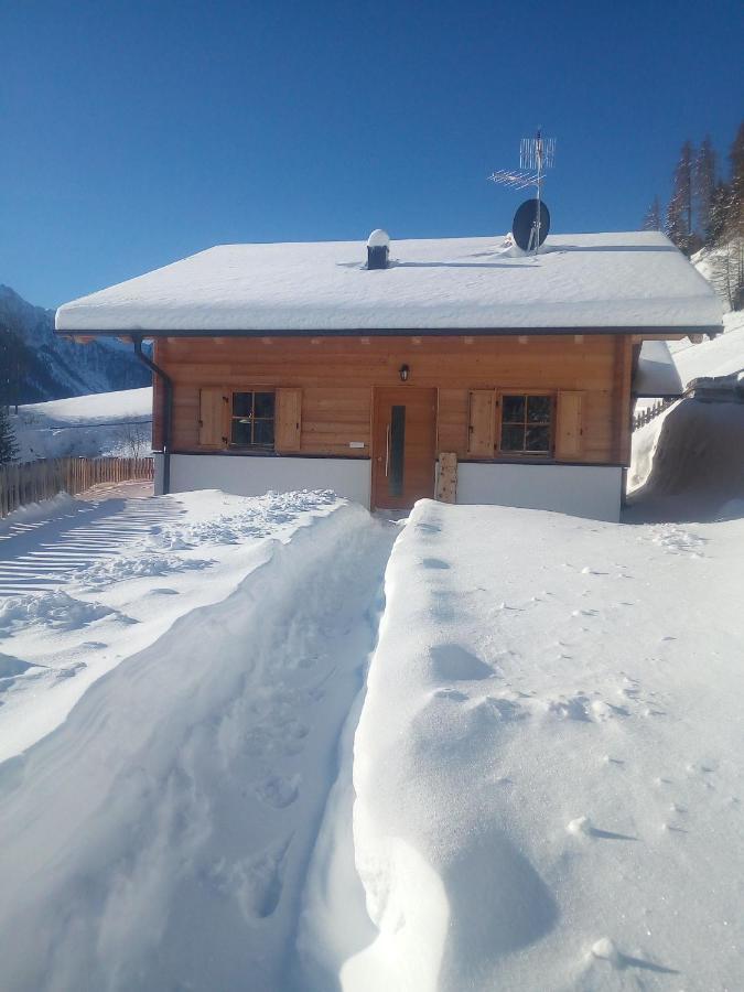 Chalet Niederhaushof Ultimo Exterior photo