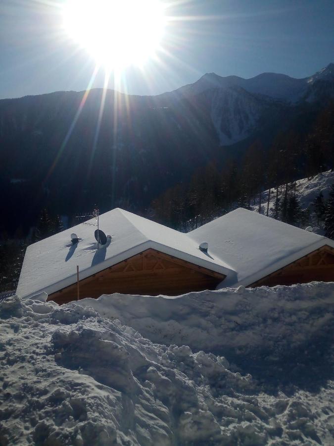 Chalet Niederhaushof Ultimo Exterior photo